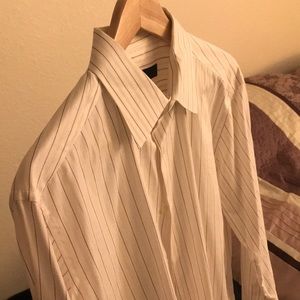 Givenchy striped dress shirt